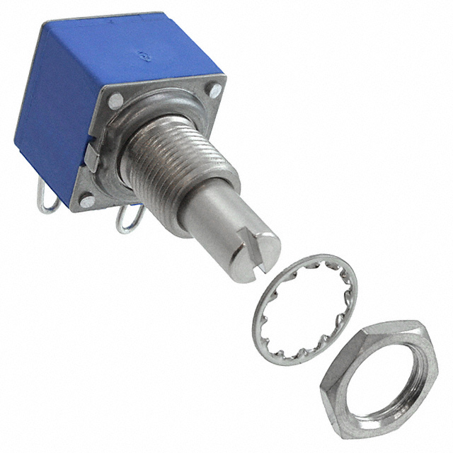 82A1A-B24-A18L Bourns Inc.  Rotary Potentiometers Rheostats